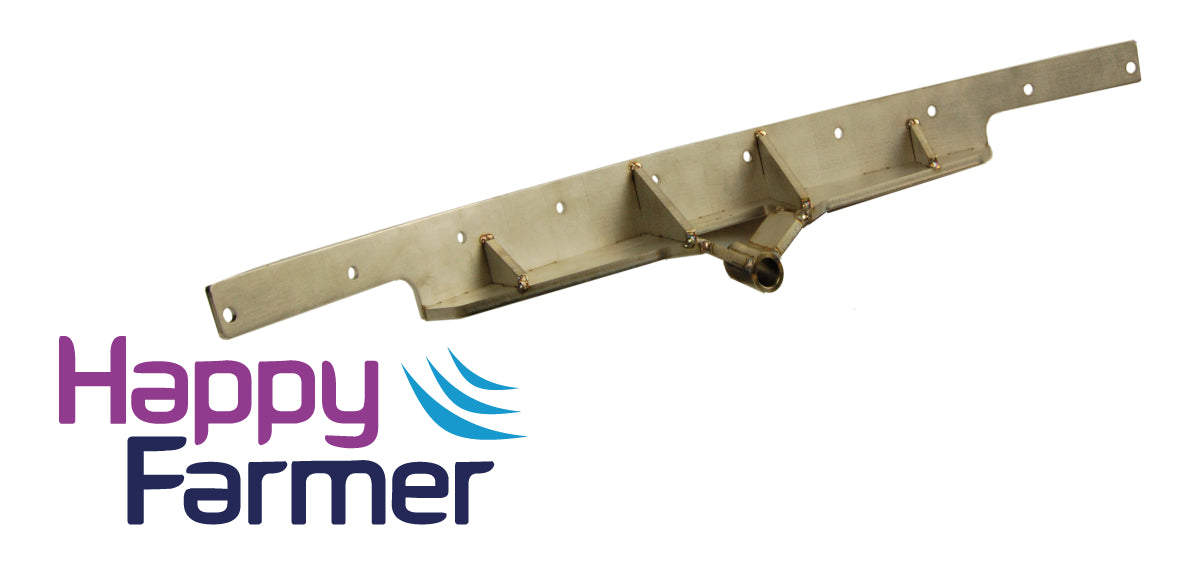 Cadre de grattoir Discovery