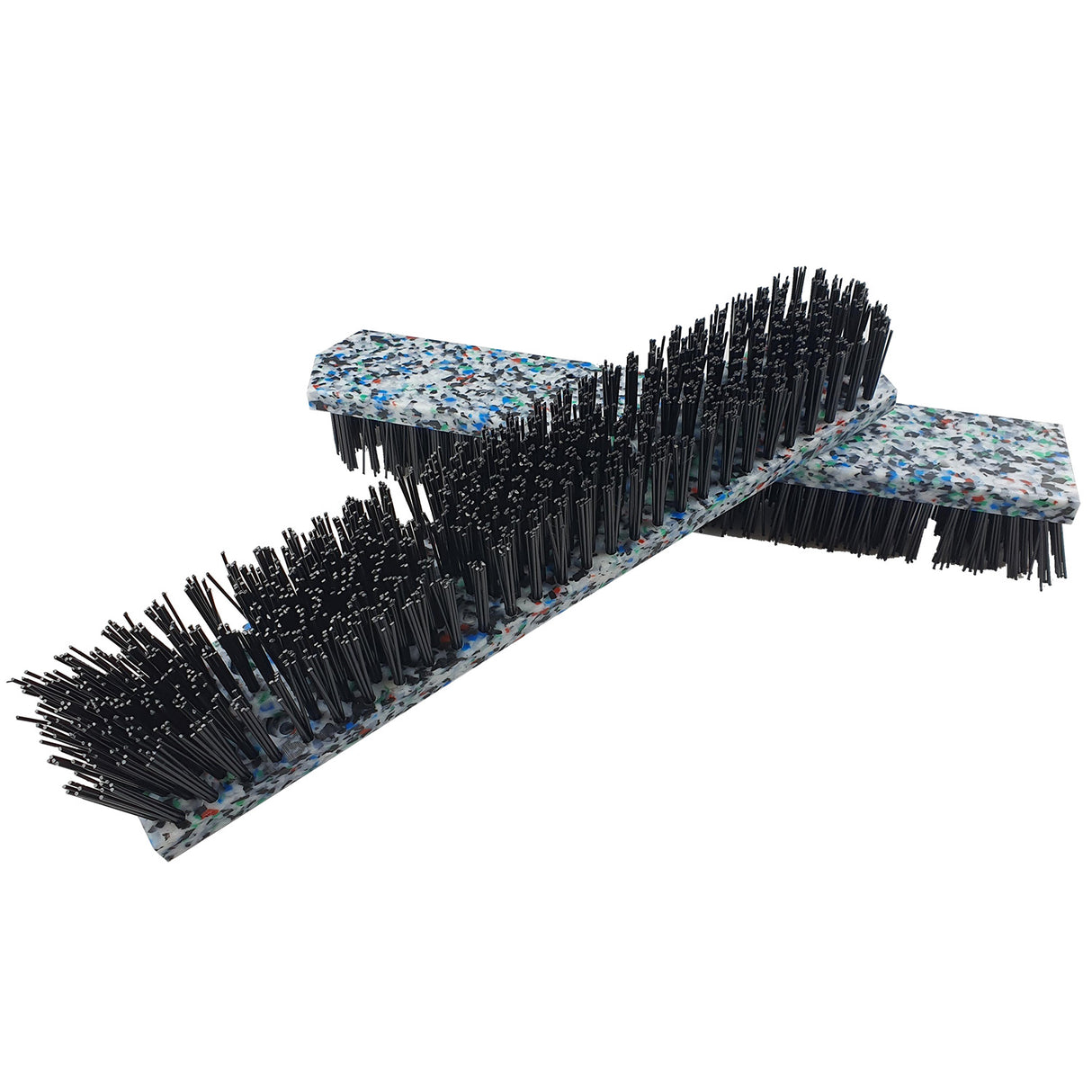 Ensemble de brosses pour cadre de brosse