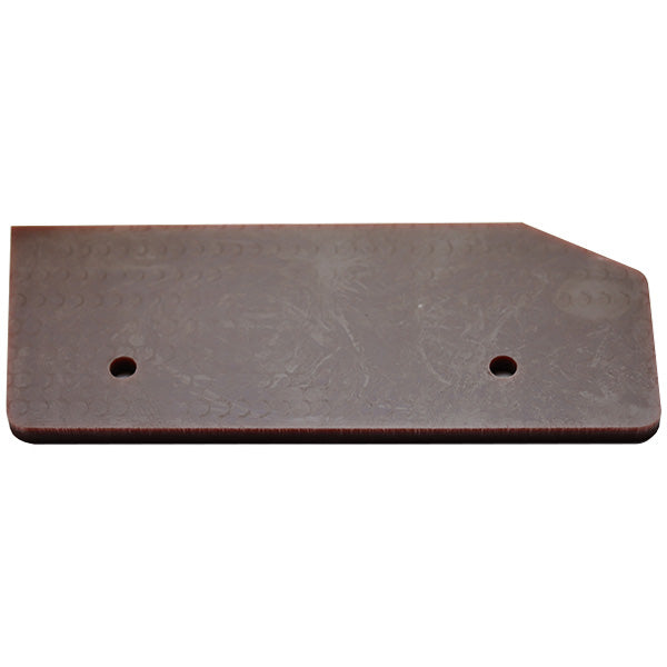 Wear Plate Right Lely Collector 5.4008.1368.0 Left and Right