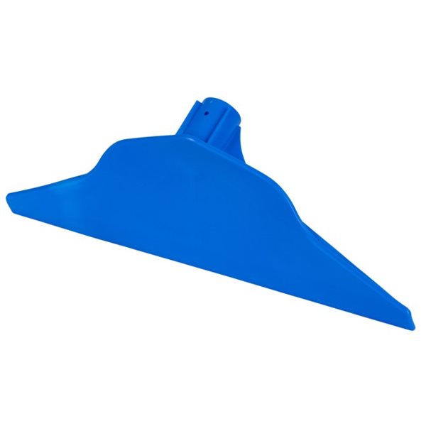 Kerbl Stable Scraper - Blue PVC, 36 cm