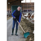 Kerbl Feed Pusher - 65 cm Versatile Design