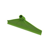 Kerbl Stable Scraper - Green PVC, 40 cm