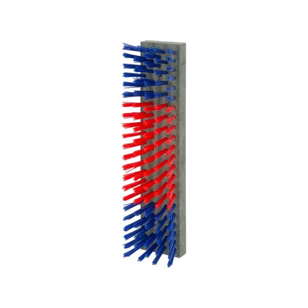 Kerbl Spare Brush Blue & Red - Replacement Part