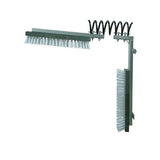 Kerbl Texas Cattle Brush - Flexible Grooming Solution