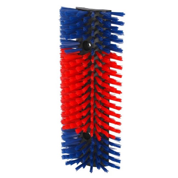 Kerbl Semi-Circular Scratch Brush - Versatile Grooming