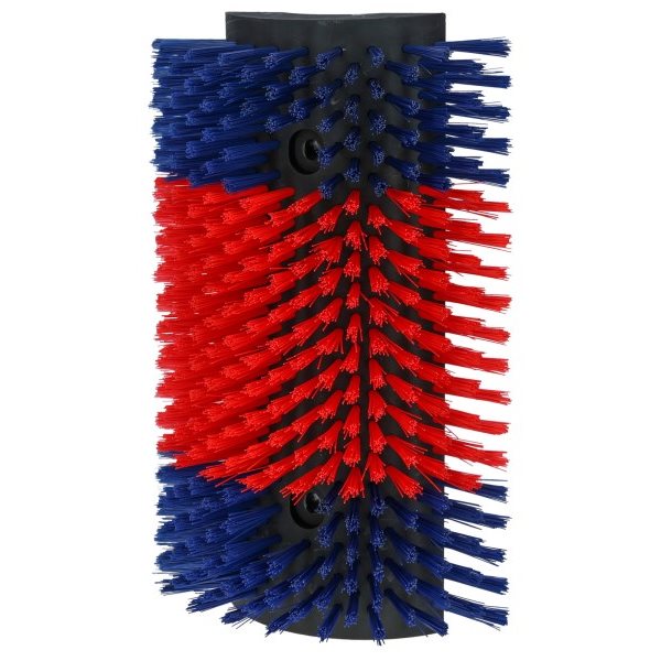 Kerbl Semi-Circular Scratch Brush XL - Breed-Specific Care