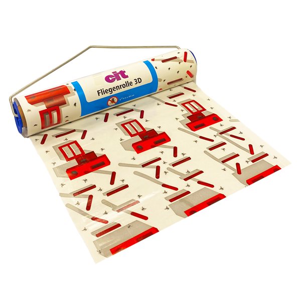 CIT 3D Fly Roll - 30cm x 9m