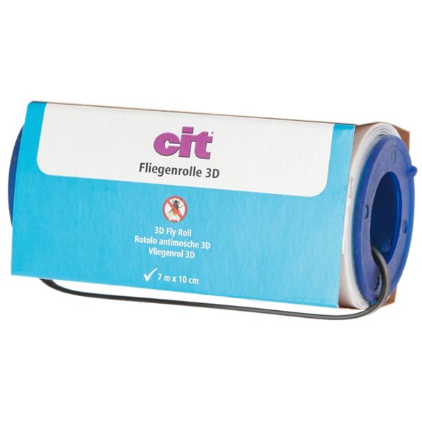 CIT 3D Fly Roll - 10cm x 7m