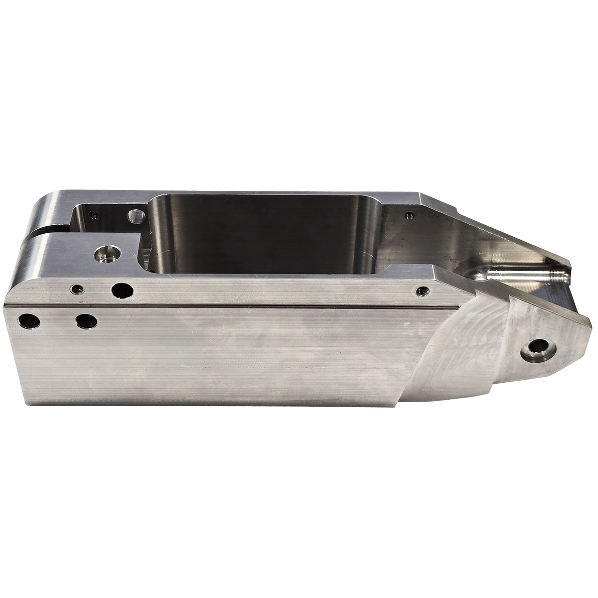 VMS Classic Arm Support Stainless Barn LEFT