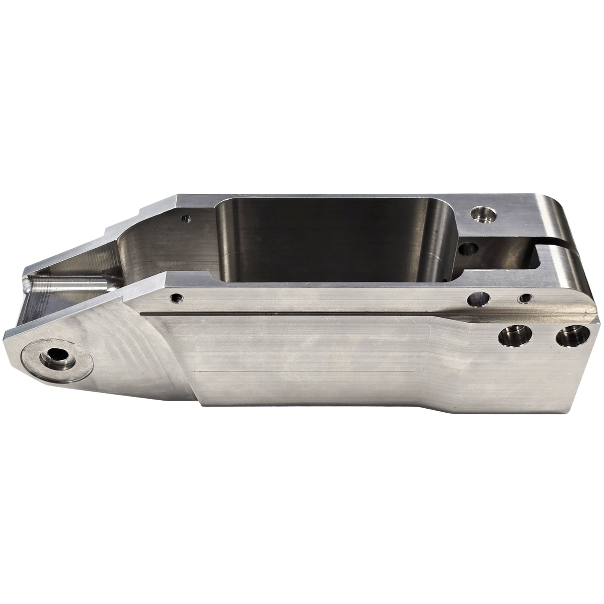 VMS Classic Arm Support Stainless Barn LEFT