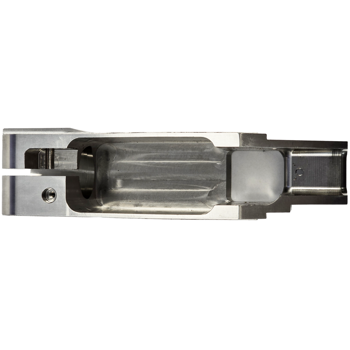 VMS Classic Arm Support Stainless Barn LEFT