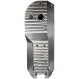 VMS Classic Gripper housing stainless steel LEFT