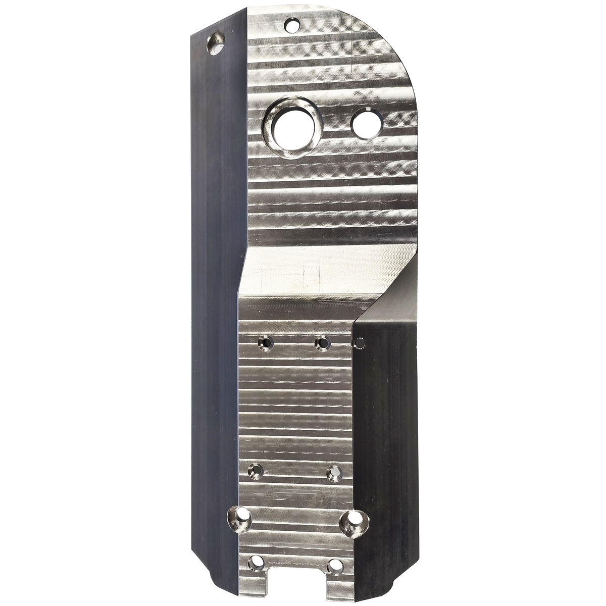 VMS Classic Gripper House Stainless Barn Right