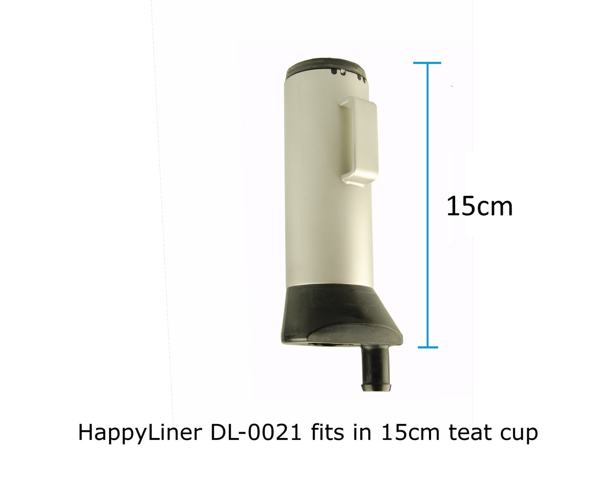 Revêtement HappyLiner DL-0021 adapté au VMS Delaval