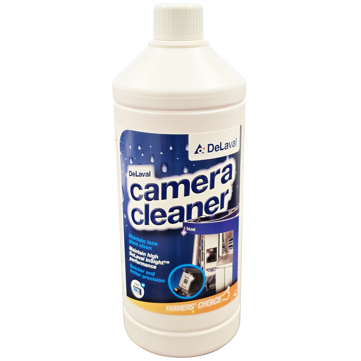 Camera Cleaner Delaval 741007750 Bottle 1 Liter