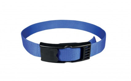 Collar for calf with weight Blue