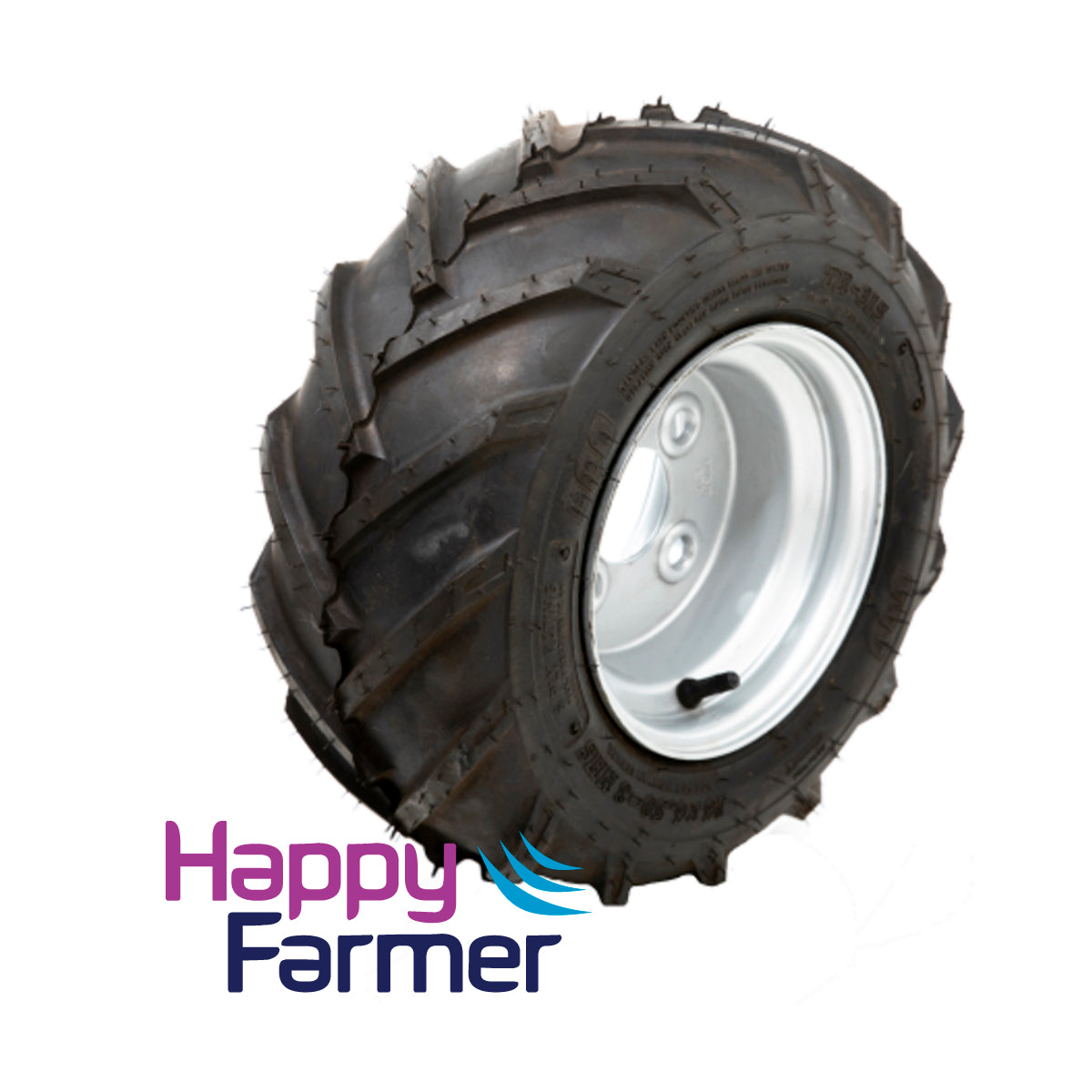 Wheel JOZ - DeLaval  tractor profile