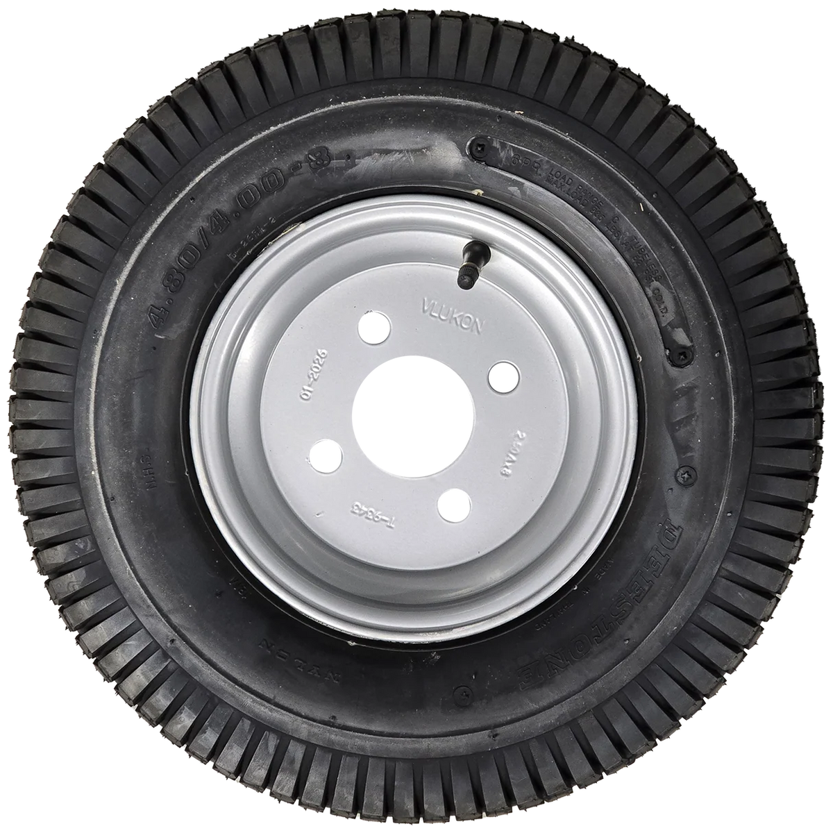 Wheel JOZ Moov 2.0 and Barn-E