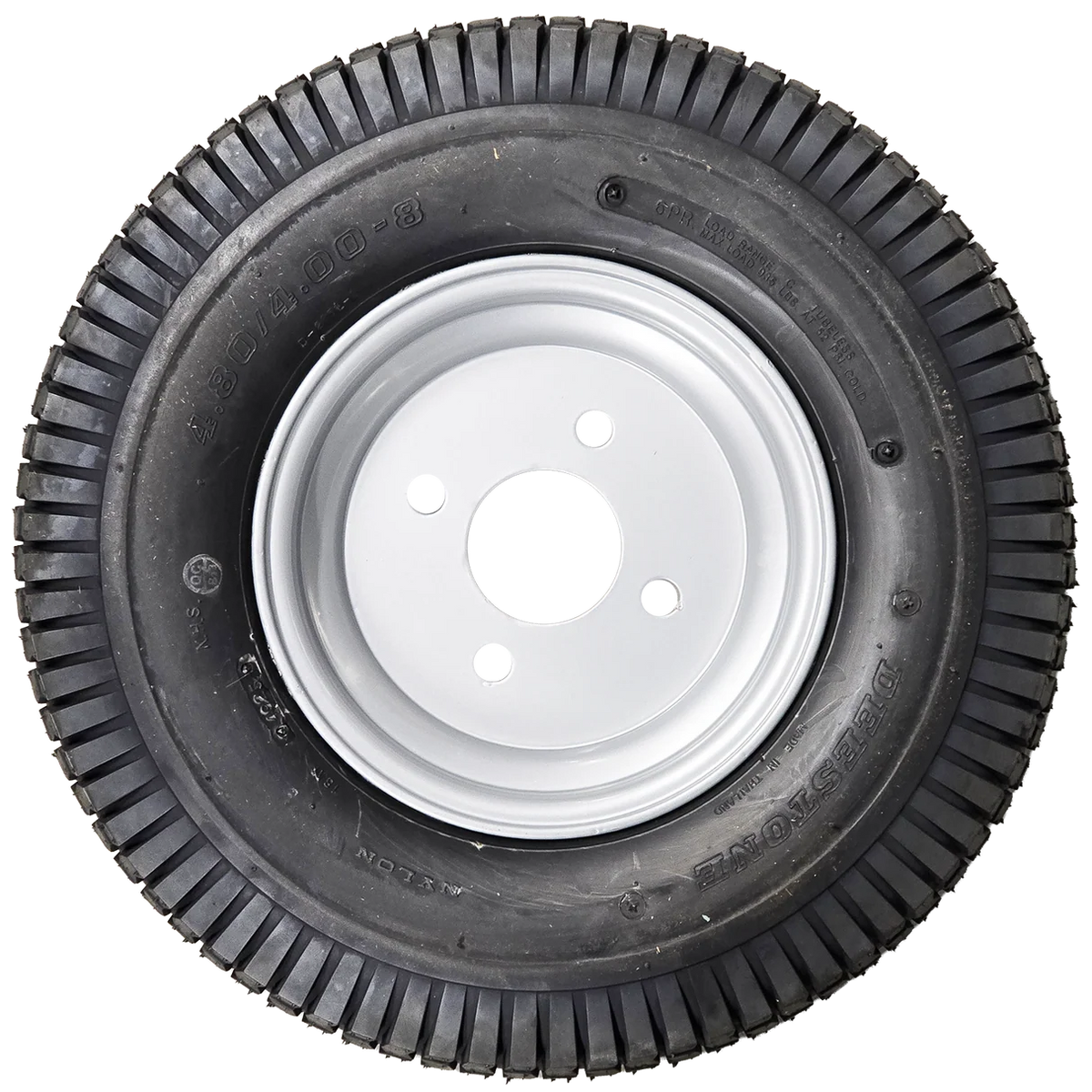 Wheel JOZ Moov 2.0 and Barn-E