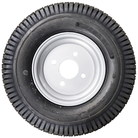 Wheel JOZ Moov 2.0 and Barn-E