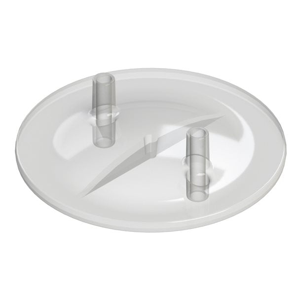 Kerbl Milking Pail Lid - Flat Design DI 13mm