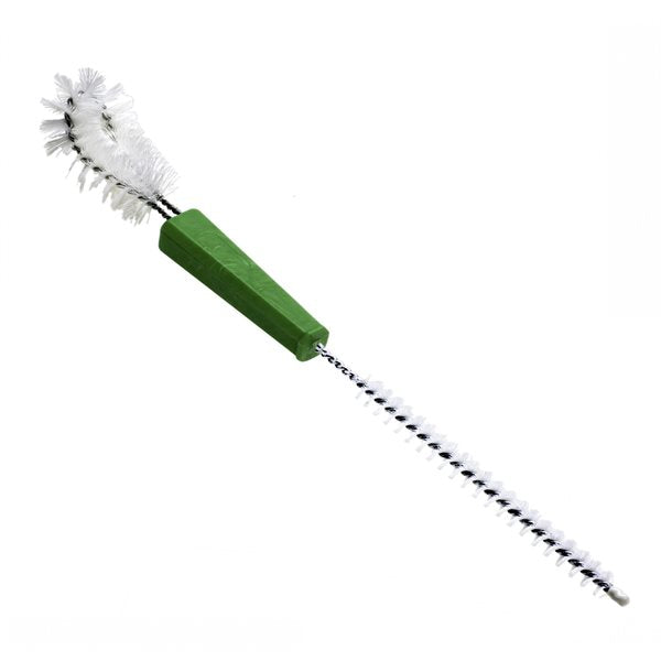 Kerbl Double Brush - 17mm Diameter, 40cm Length