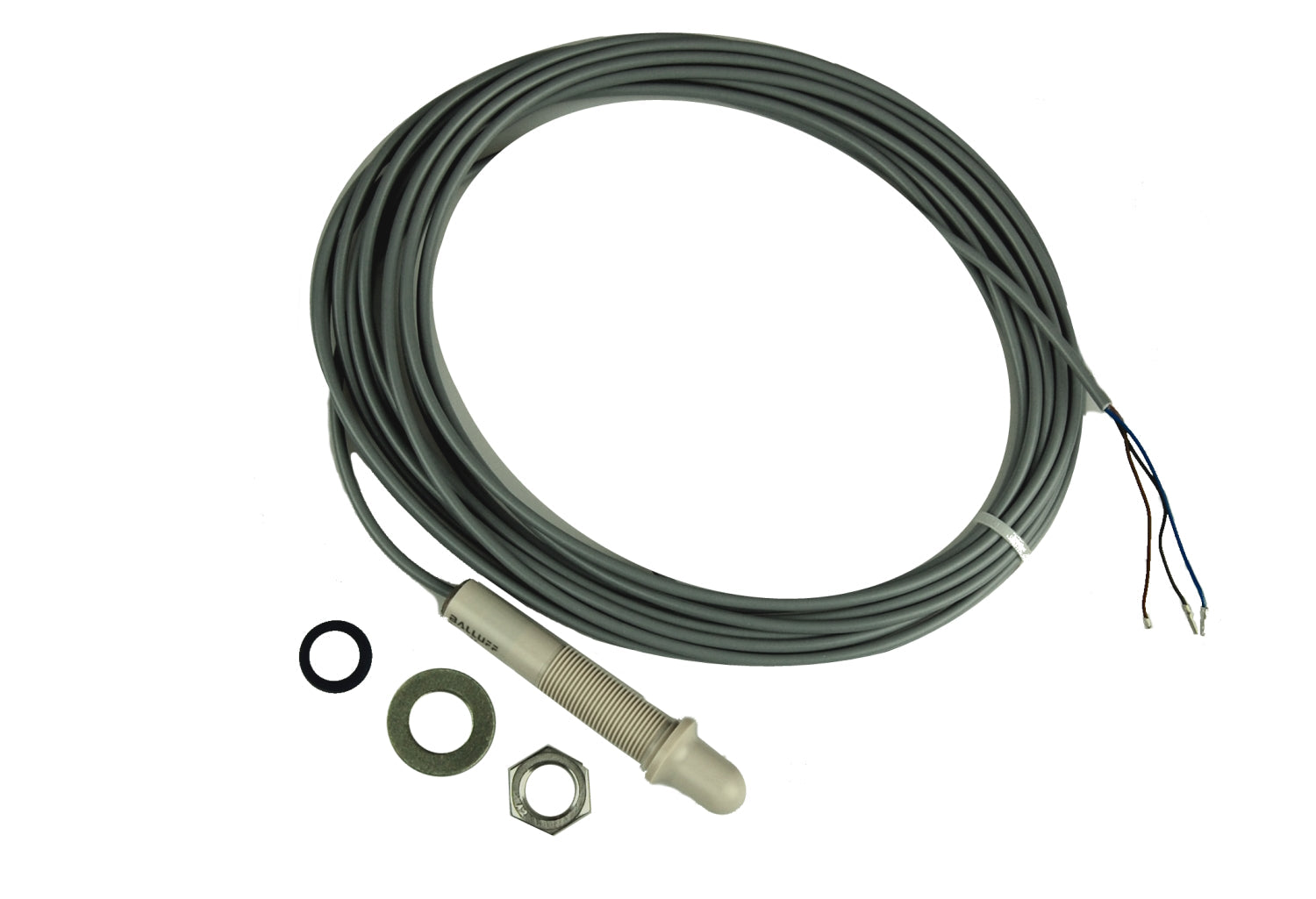 Sensor milk collection new type