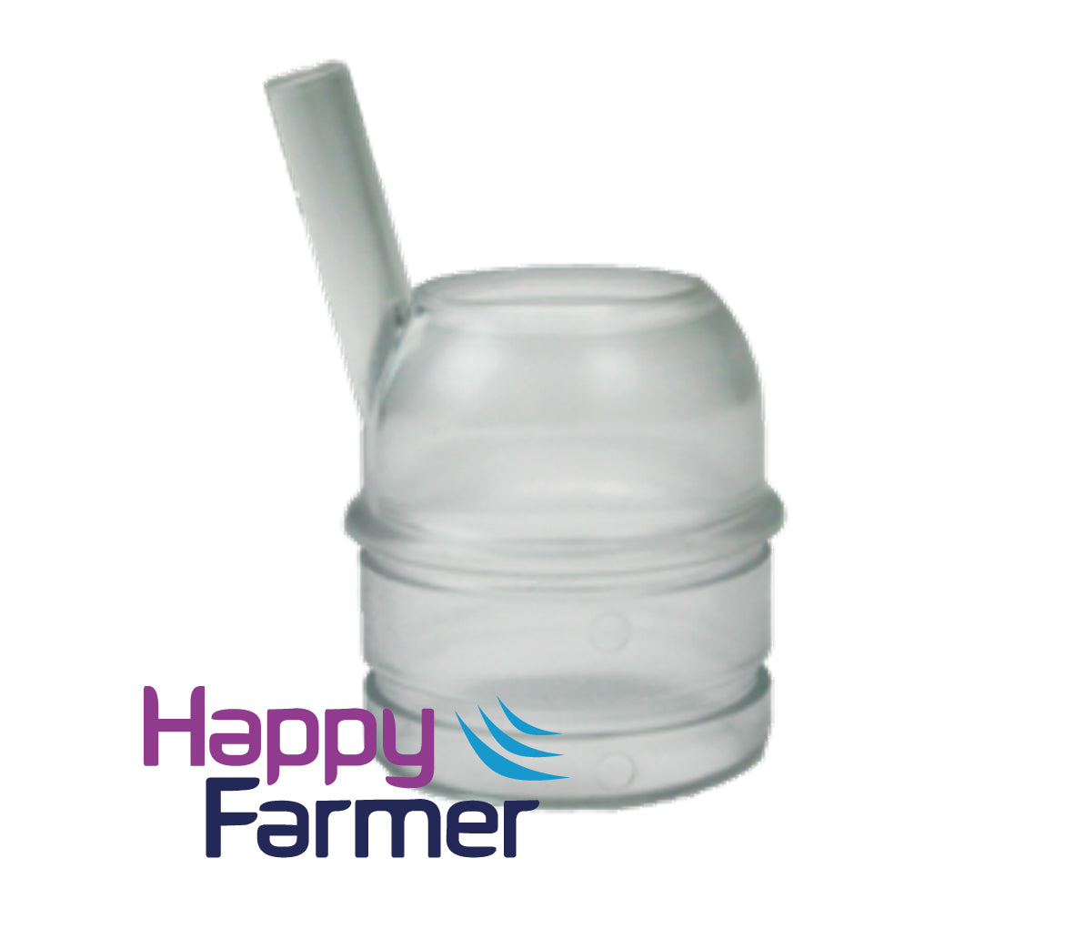 Adapter Liner Cup Fullwood 25 mm