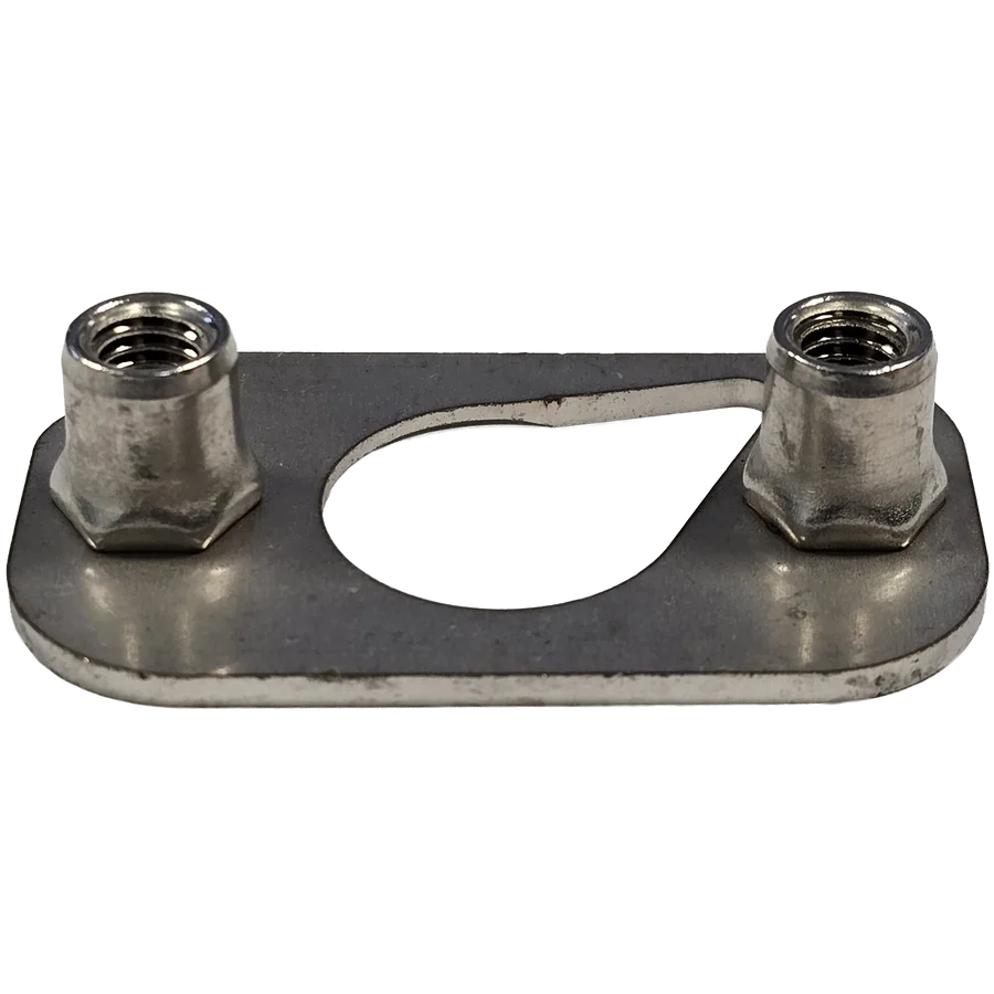 Plate rinse head lens GEA 7820-3230-560