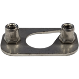 Plate rinse head lens GEA 7820-3230-560
