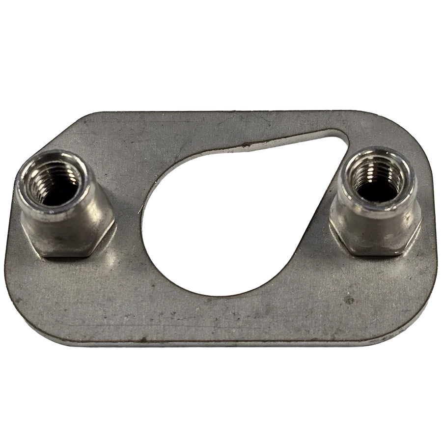 Plate rinse head lens GEA 7820-3230-560
