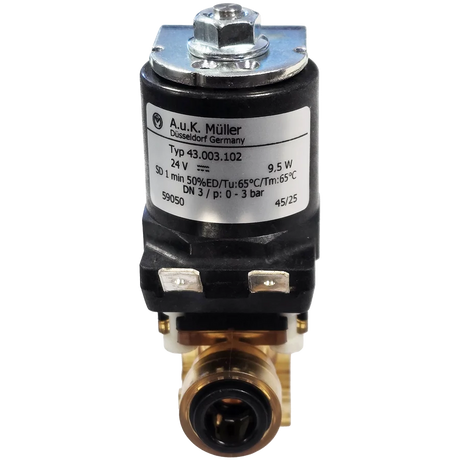 Valve in the water fill valve SU 7820-3230-540