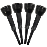 Liner Milkrite TLC-FW1 vented set of 4