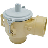 2-way vacuum-controlled drain valve Westfalia