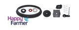 Repair kit Flo-Star with valve 9-piece