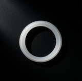 Silicone Tri-Clamp Gasket – 2.5" (77.5mm OD)