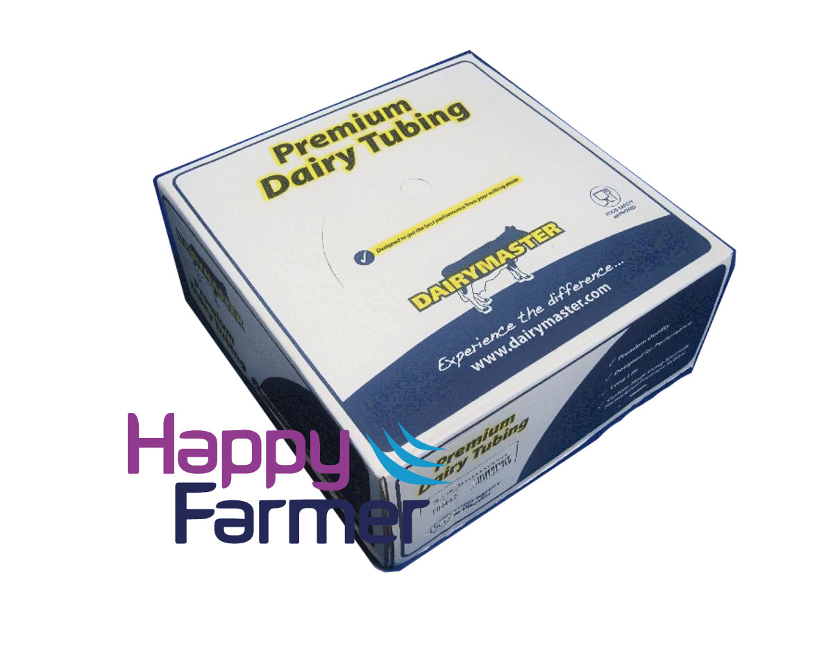 Rubber Milk Hose Dairymaster