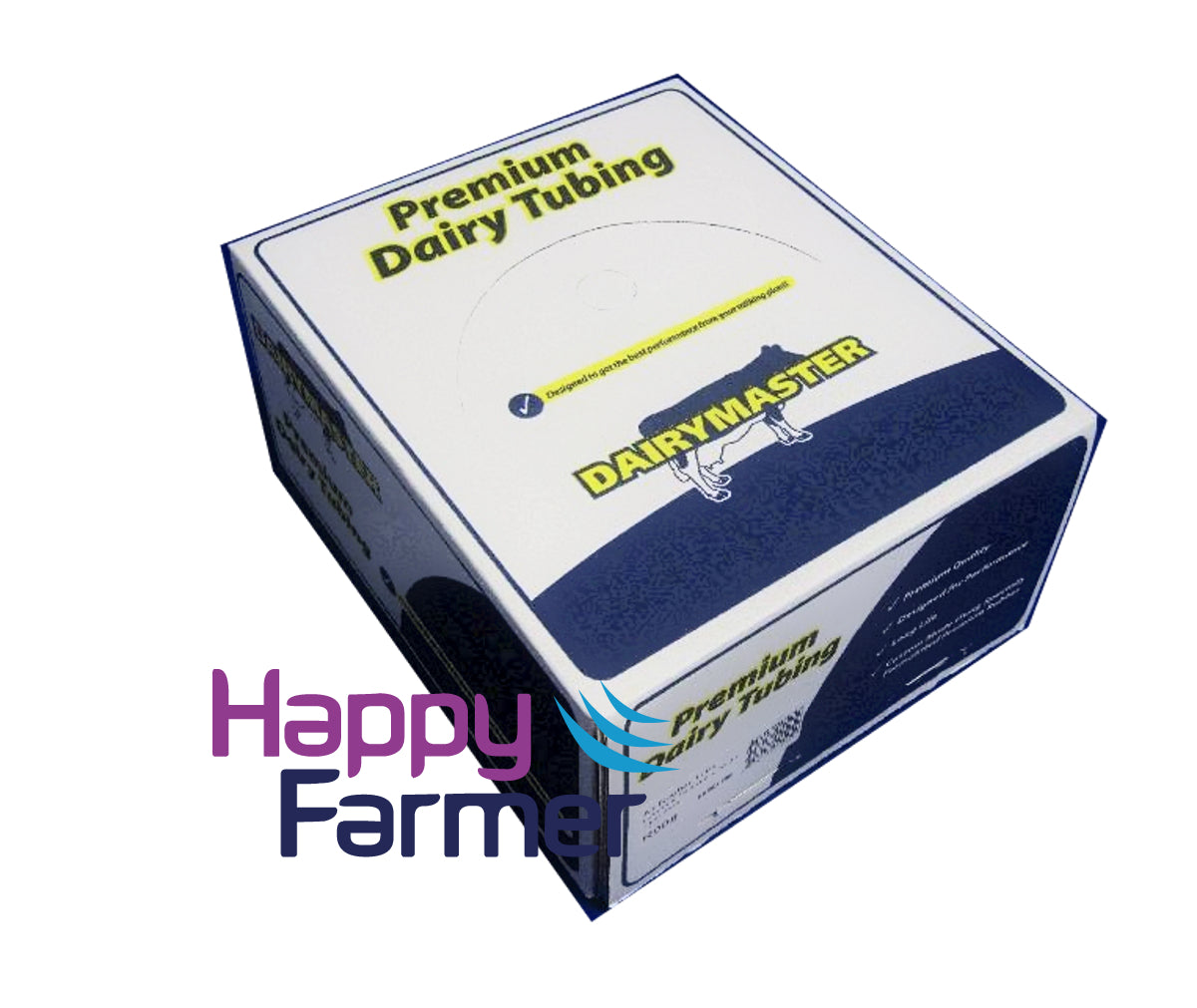 Rubber Air Hose Dairymaster