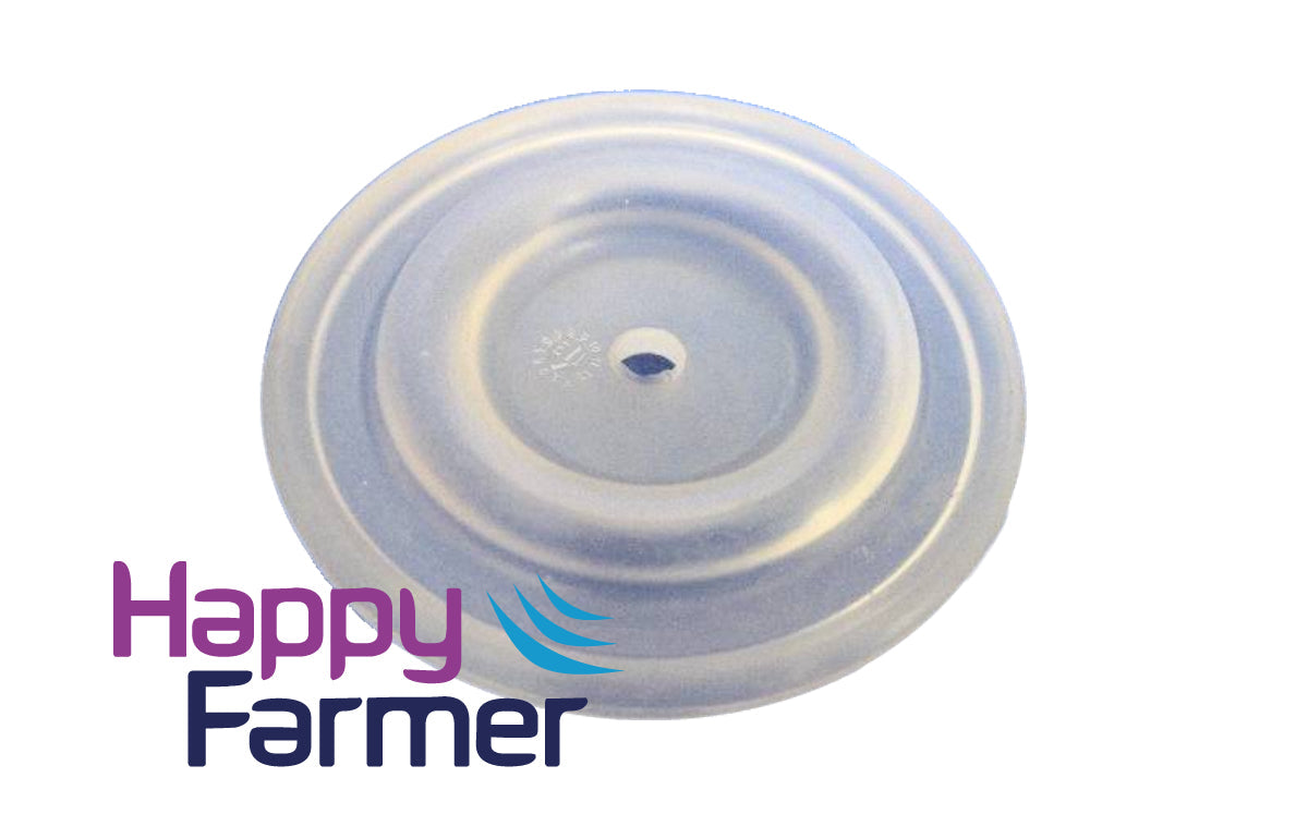 Membrane Milk Meter (Transparent) Dairymaster
