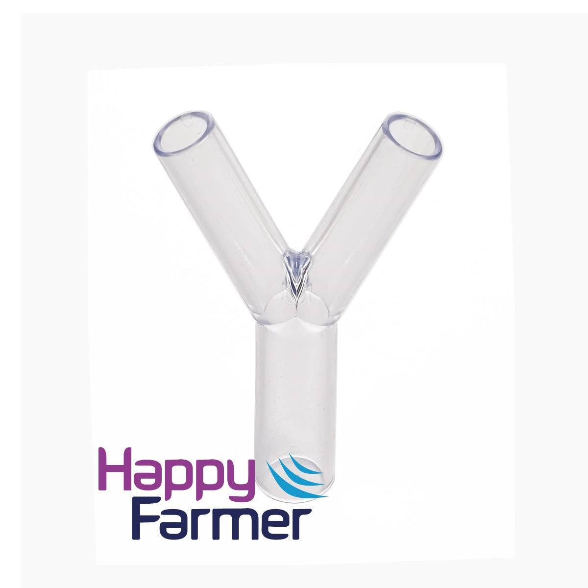 Y-piece plastic 18-14-14 Interpuls ITP 2020009 – HappyFarmer North America