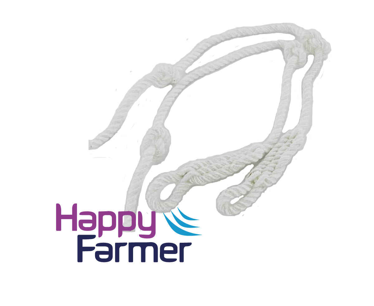 Cattle delivery rope extra heavy 2 pieces