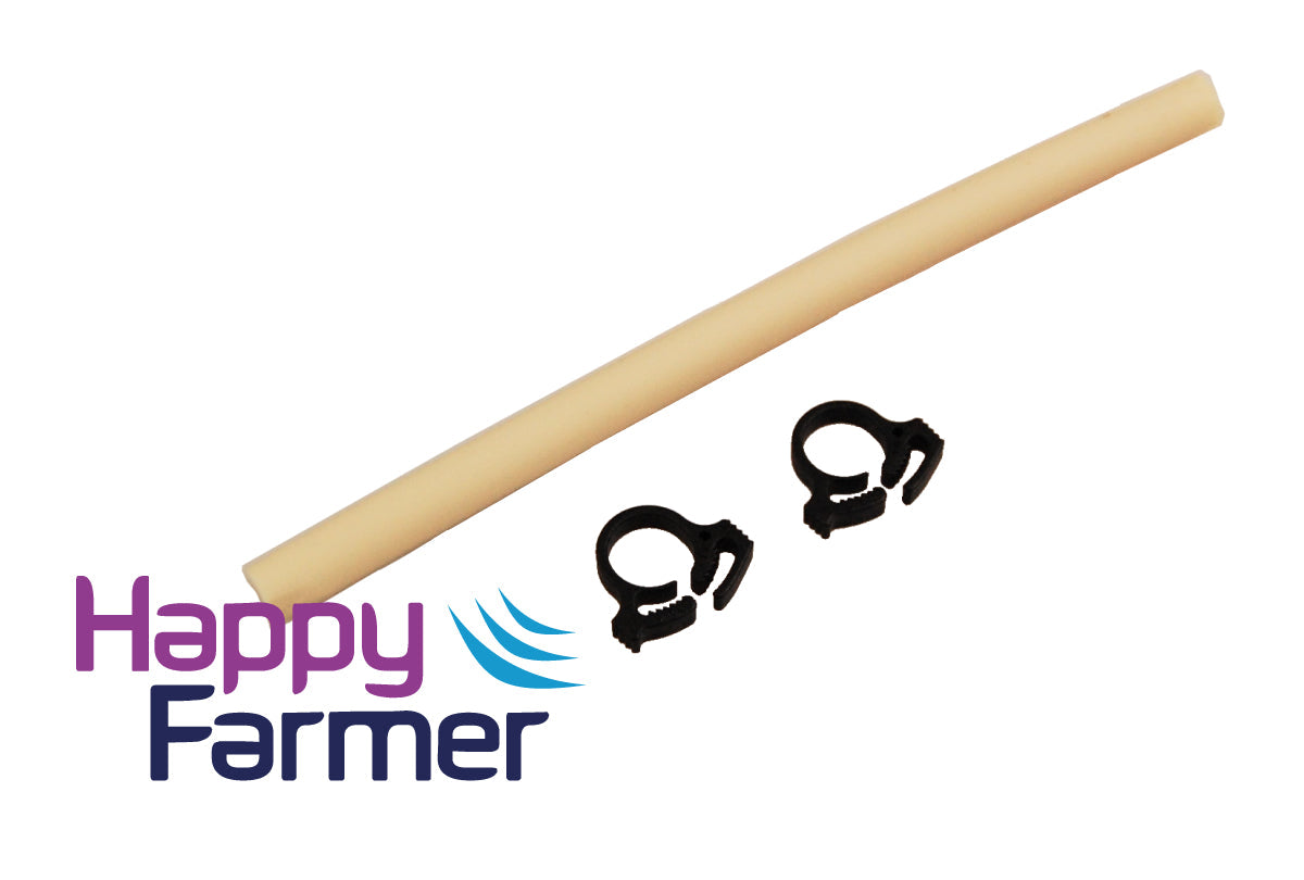 Hose set calf drinking machine