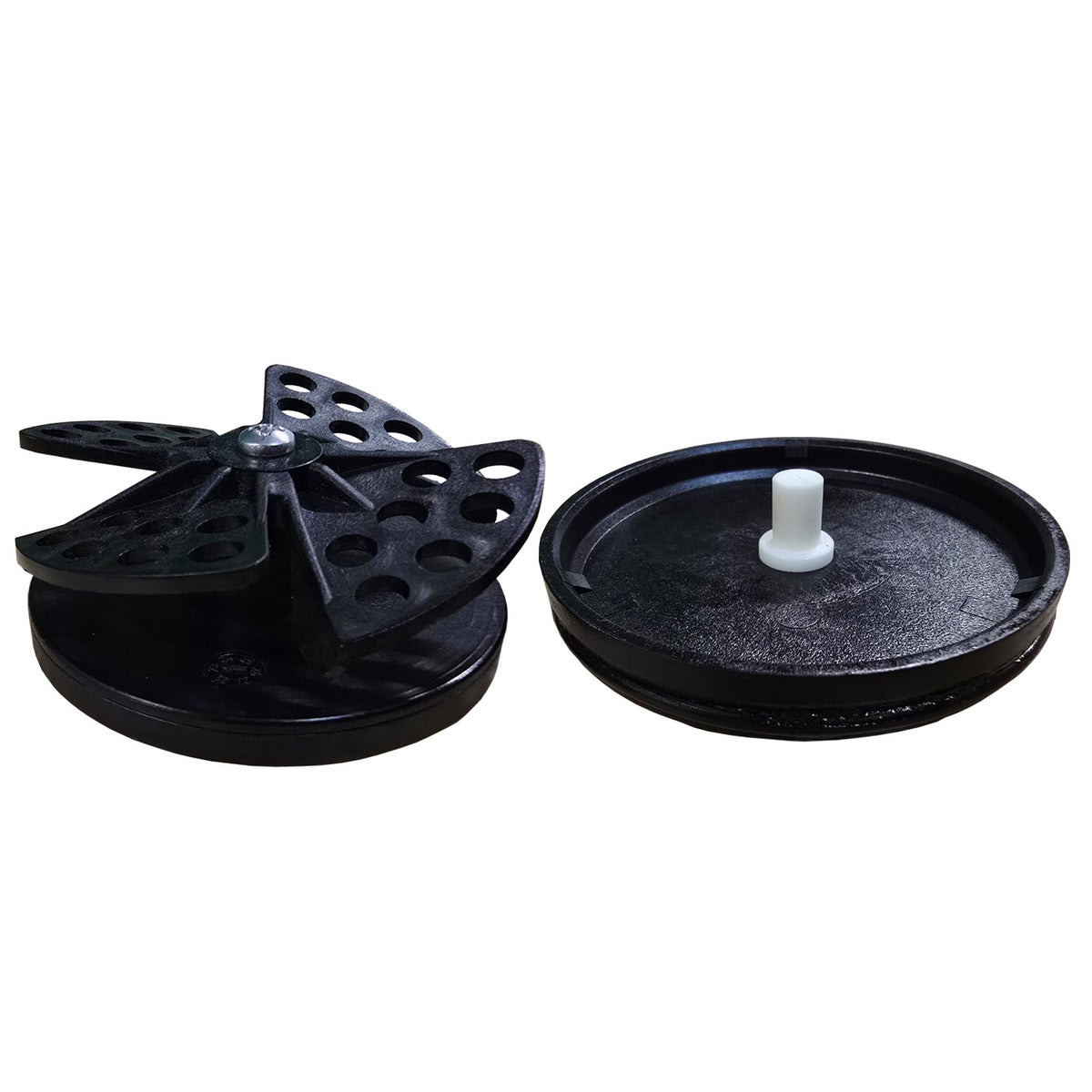 Mixer Bottom Key Mixer bottom with bottom seal and rotor/magnetic hold – HappyFarmer ...