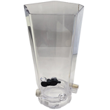 Mixer jar MD 2 nozzles without bottom