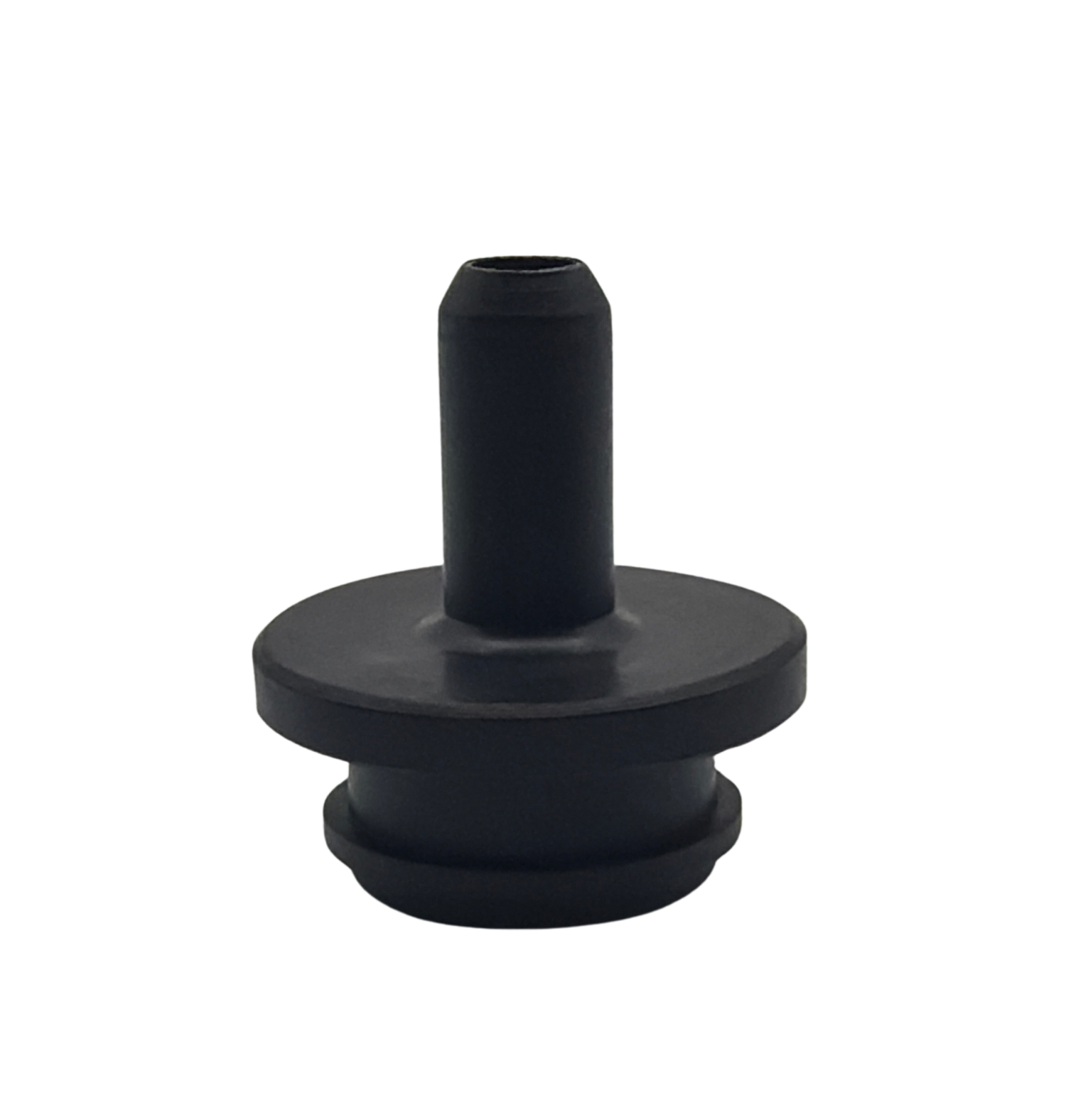 Hose Nozzle With Recess For Long Teat - Goat
