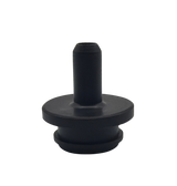 Hose Nozzle With Recess For Long Teat - Goat