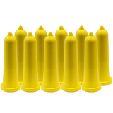 Calf Teat Antibacterial 2-6mm Förster 10 Pieces