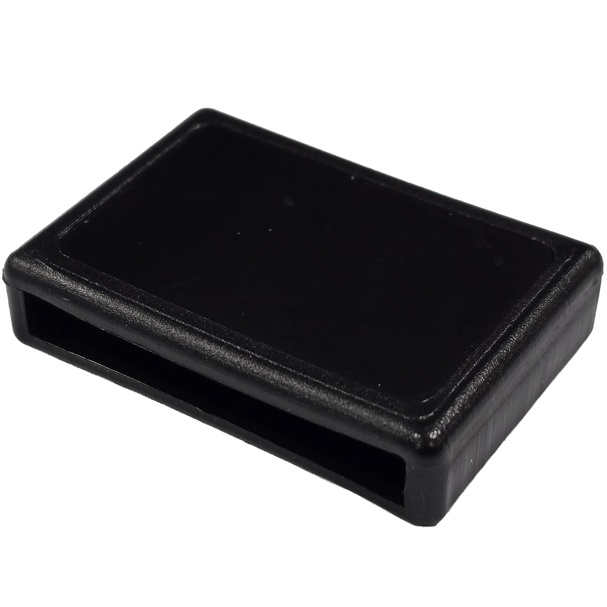 Passant Belt Keeper Black 40 mm