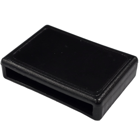 Passant Belt Keeper Black 40 mm