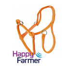 Halter Pink braided nylon